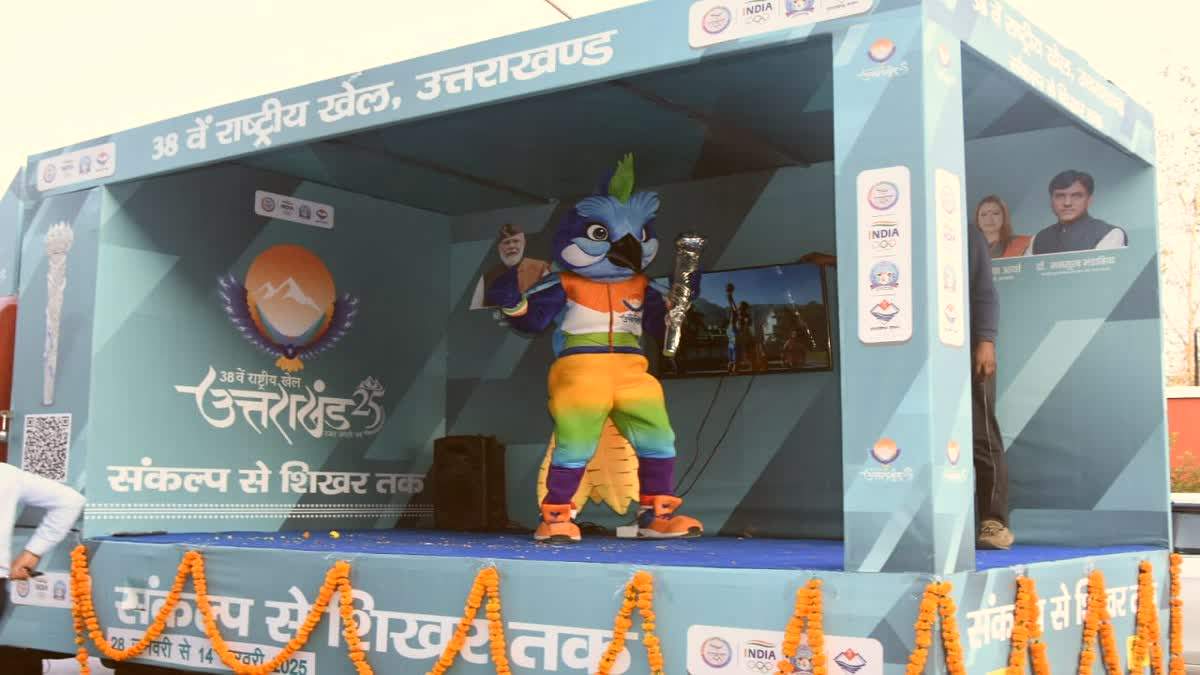कूड़ा उठाने वाले वाहनों और मोबाइल रिंग टोन में बजेगा 38वें नेशनल गेम्स का एंथम, जानिए क्या है धामी सरकार का प्लान…