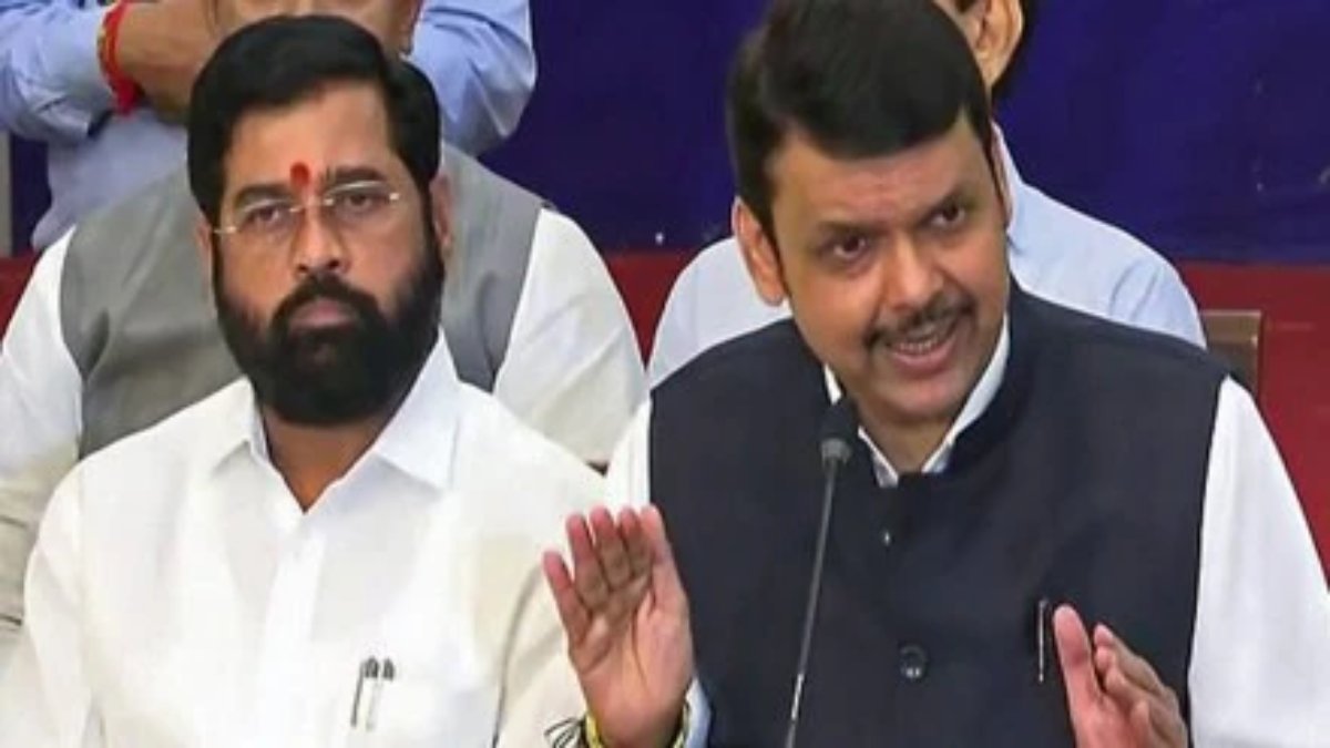 CM फडणवीस ने शिंदे के इस फैसले पर लगाई रोक, 2800 करोड़ के घोटाले का लग चुका है आरोप