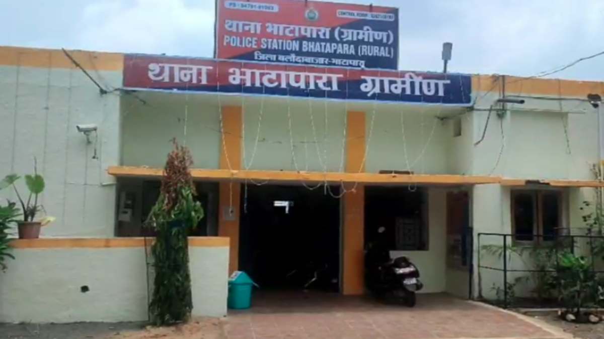 पूछताछ के लिए हिरासत में लिया गया संदेही थाने से भागा, पुलिस महकमे में मचा हड़कंप