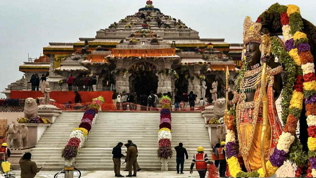 VVIP और VIP को दर्शन नहीं देंगे रामलला, व्यवस्था पर लगी रोक, मंदिर प्रशासन ने लिया निर्णय