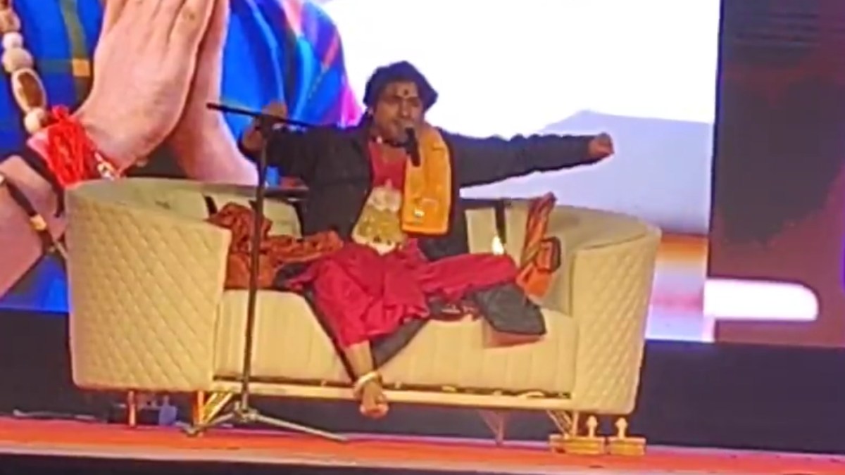 धीरेन्द्र शास्त्री का बड़ा बयान, बोले- सुप्रीम कोर्ट हमारे मंदिर की जांच करा लें, हिंदुत्व को लेकर कहा- हिन्दू राष्ट्र का मतलब सबको लेकर चलना