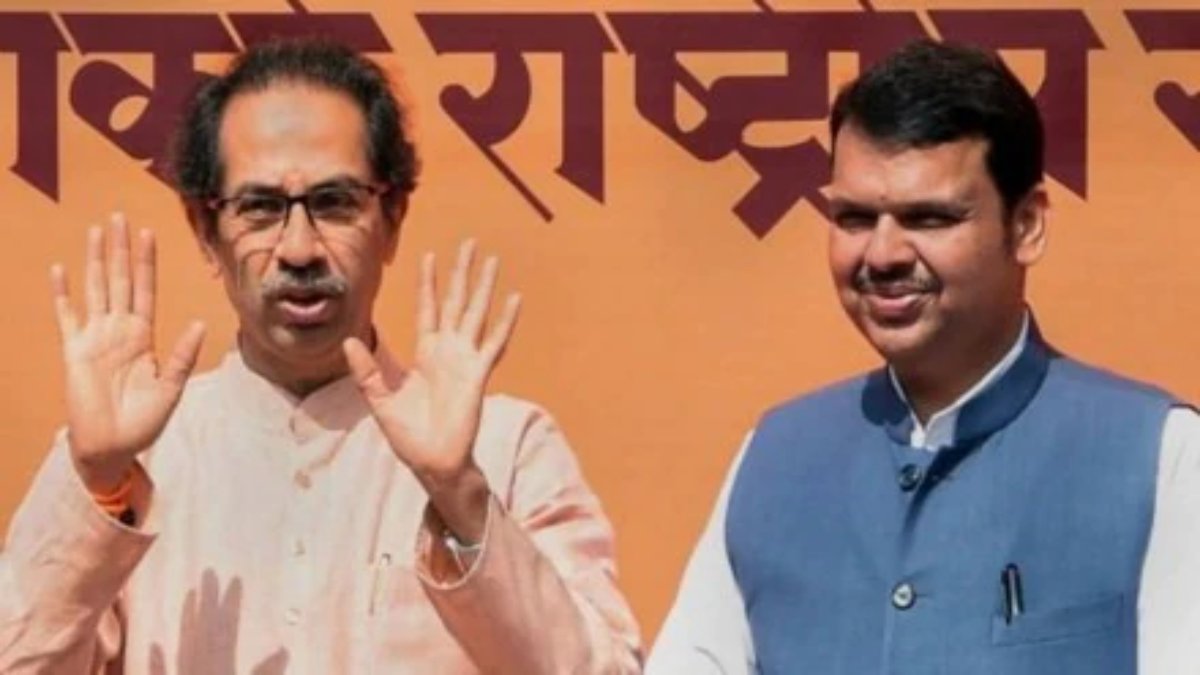 महाराष्ट्र में बदलेगी सियासी तस्वीर: शिवसेना के ‘सामना’ में देवेंद्र फडणवीस की तारीफ, एक हो सकते है उद्धव-राज ठाकरे!
