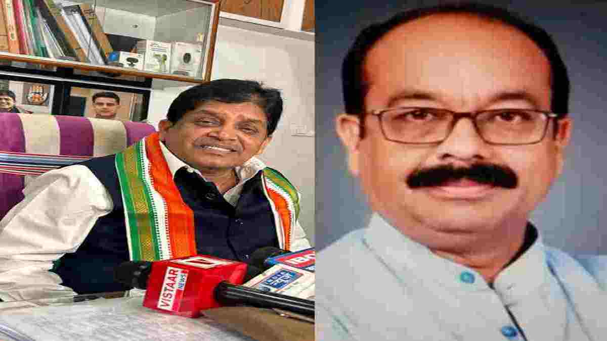 ईडी की कार्रवाई पर गरमाई सियासत : शिव डहरिया ने कहा – लखमा जैसे ईमानदार कही नहीं मिलेंगे, आदिवासी आदमी है, वो निर्दोष साबित होंगे…डिप्टी सीएम साव बोले – सभी पर समान रूप से जांच करती है एजेंसी