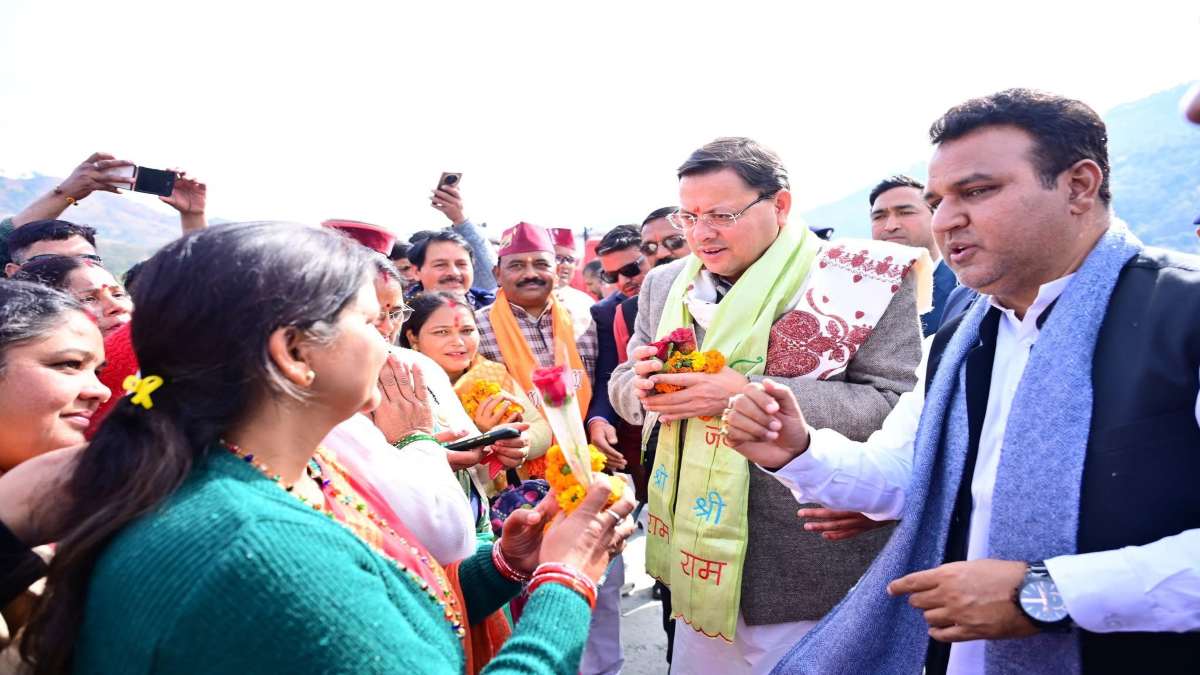 CM धामी ने माधोसिंह भंडारी मेले का किया शुभारंभ, बोले- यह मेला आने वाली पीढ़ी को प्रेरणा देने का करेगा काम…