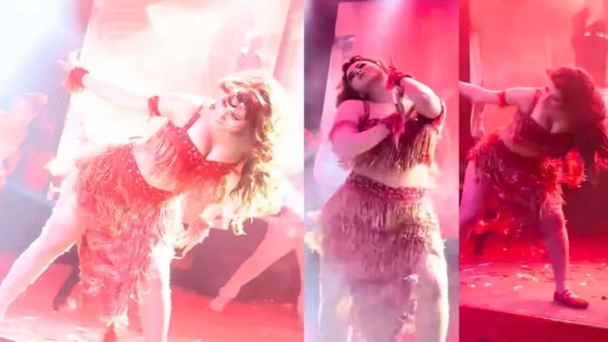 Urvashi Rautela ने Tamannaah Bhatia के गाने पर बांधा समा, एक परफॉर्मेंस के लिए वसूले 7 करोड़ …