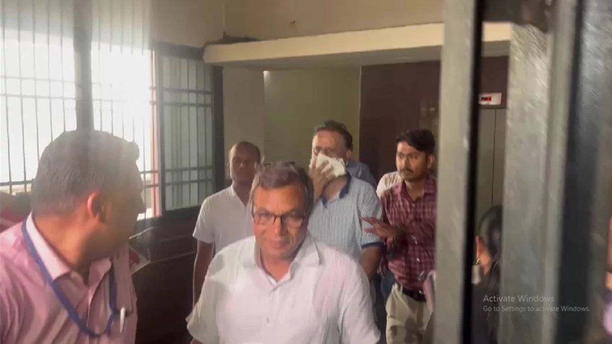 CGPSC घोटाला : पीएससी के पूर्व चेयरमैन टामन सिंह सोनवानी और श्रवण कुमार को नहीं मिली राहत, CBI कोर्ट ने 14 दिन की न्यायिक रिमांड पर भेजा
