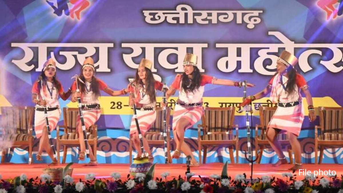 राज्यस्तरीय युवा उत्सव : राजधानी में 12 से 14 जनवरी तक होगा युवा उत्सव आयोजन, कवि कुमार विश्वास और सुपर 30 फेम आनंद कुमार होंगे शामिल