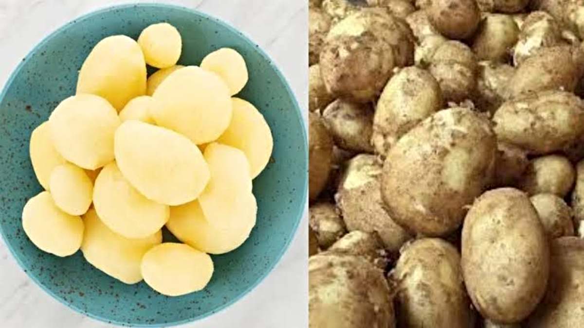 Kitchen Tips: नए आलू का छिलका उतारने में आपको भी हो रही है दिक्कत? तो ये टिप्स काम करेंगे आसान…