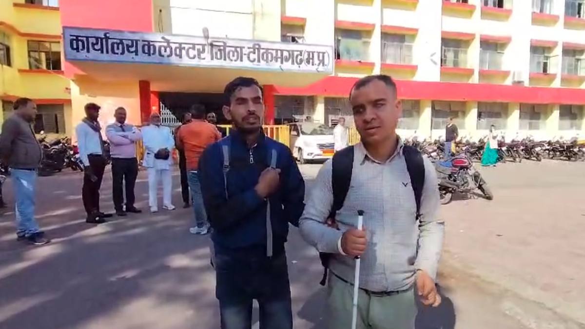 MP का अंधा सिस्टम! इंटरव्यू को बाद भी दिव्यांग को नहीं मिली नौकरी, भोपाल तक लगाई गुहार, ऐसे होगा ‘सबका साथ, सबका विकास’?