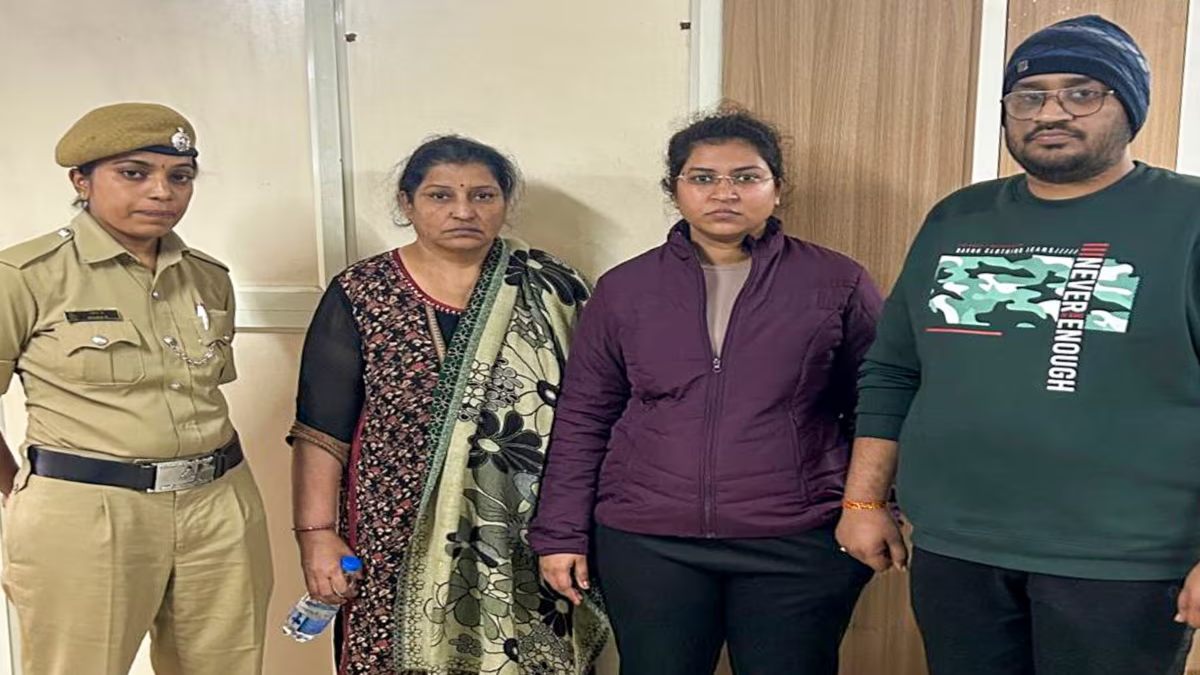 Atul Subhash Suicide Case: पत्नी निकिता सिंघानिया समेत 3 आरोपियों को मिली जमानत