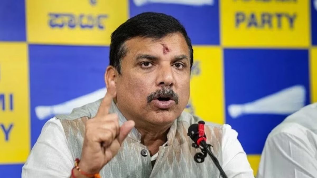 वोटर लिस्ट से कब हटता है नाम? आप नेता संजय सिंह के आरोपों पर चुनाव आयोग का आया जवाब, बताई पूरी प्रक्रिया