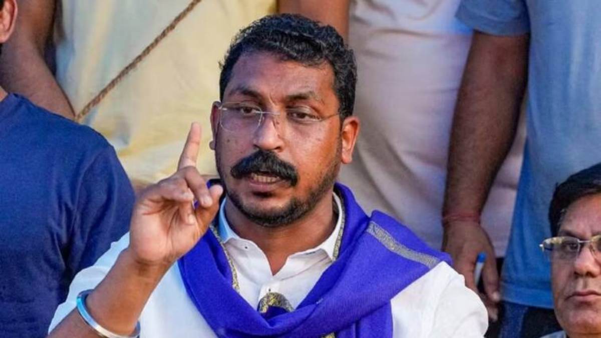 ‘BJP जिस पार्टी का साथ लेती है, उसे…,’ भाजपा पर बरसे नगीना सांसद चंद्रशेखर आजाद, दे डाला बड़ा बयान