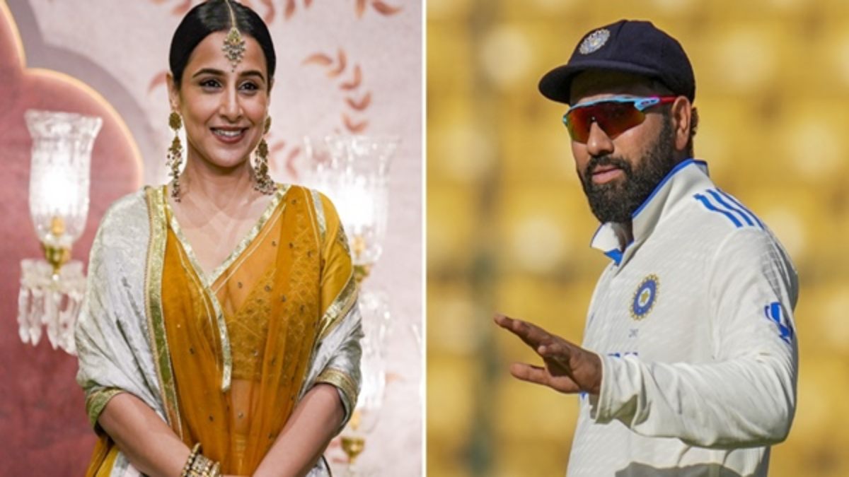 Rohit Sharma की तारीफ करना Vidya Balan को पड़ा भारी, ट्रोल किए जाने पर एक्ट्रेस की टीम ने कहा- निस्वार्थ पोस्ट किया है …