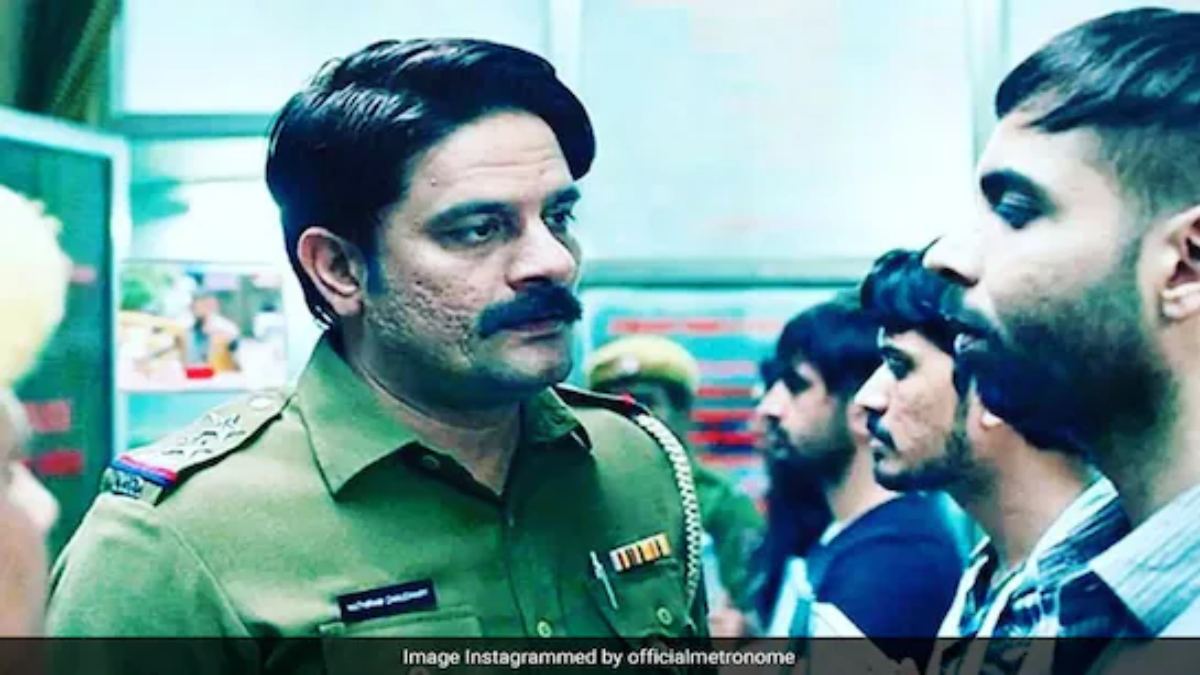 Paatal Lok 2 का ट्रेलर आउट, लापता प्रवासी श्रमिकों का पता लगाएंगे Hathi Ram Chaudhary …