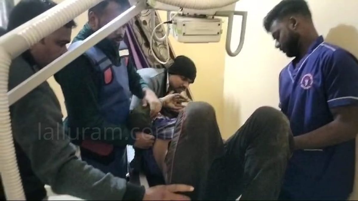 CG Breaking News: ऊर्जाधानी में 24 घंटे में दूसरी बार फायरिंग, सराफा कारोबरी के बाद अब बाइक सवार युवक पर चली गोली, दहशत में लोग