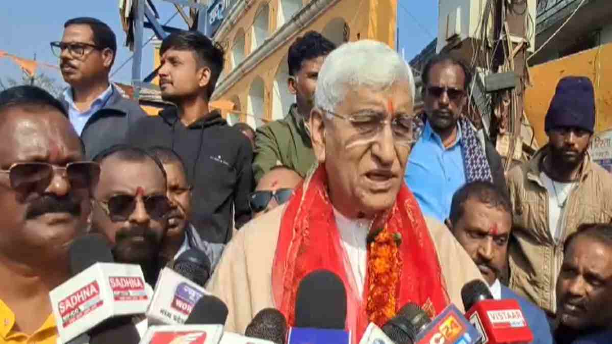 पूर्व डिप्टी सीएम सिंहदेव ने की केंद्रीय गृहमंत्री अमित शाह की तारीफ, कही ये बात…