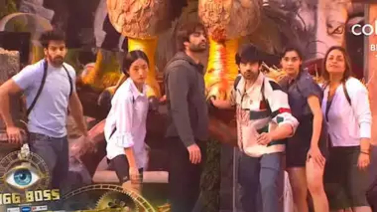 Ticket to Finale टास्क में Chum Darang के लिए खेल रहे थे Karan Veer Mehra, Avinash ने दिया धक्का तो करण ने कहा- थोड़ा तो शर्म करो …