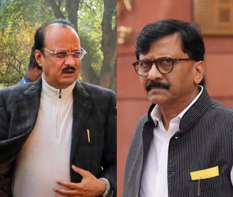 Sanjay Raut: ‘महाविकास अघाड़ी के सांसदों को तोड़ने की कोशिश कर रहे अजित पवार…,’ संजय राउत के दावे से महाराष्ट्र की राजनीति में आया भूचाल