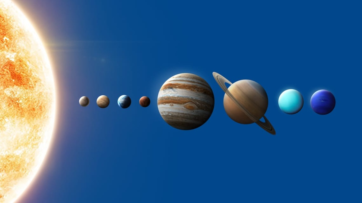 Planetary Parade 2025 : आज 8:30 बजे से आसमान में दिखेगा अद्भुत नजारा, अंतरिक्ष में 6 ग्रह करेंगे प्लेनेटरी परेड …