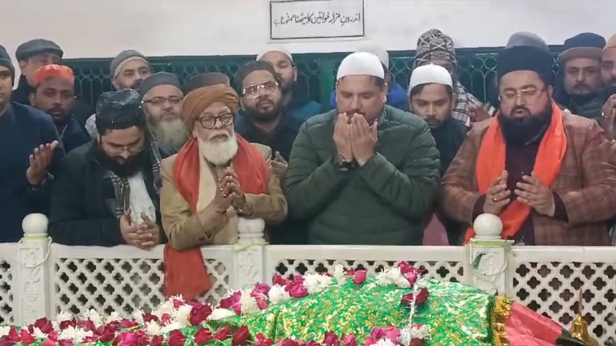 हिंदुस्तान में जब तक धर्मनिर्पेक्षता है तब तक देश की एकता और भाईचारे को मिटाने में कोई कामयाब नहीं होने वाला- संजय सिंह