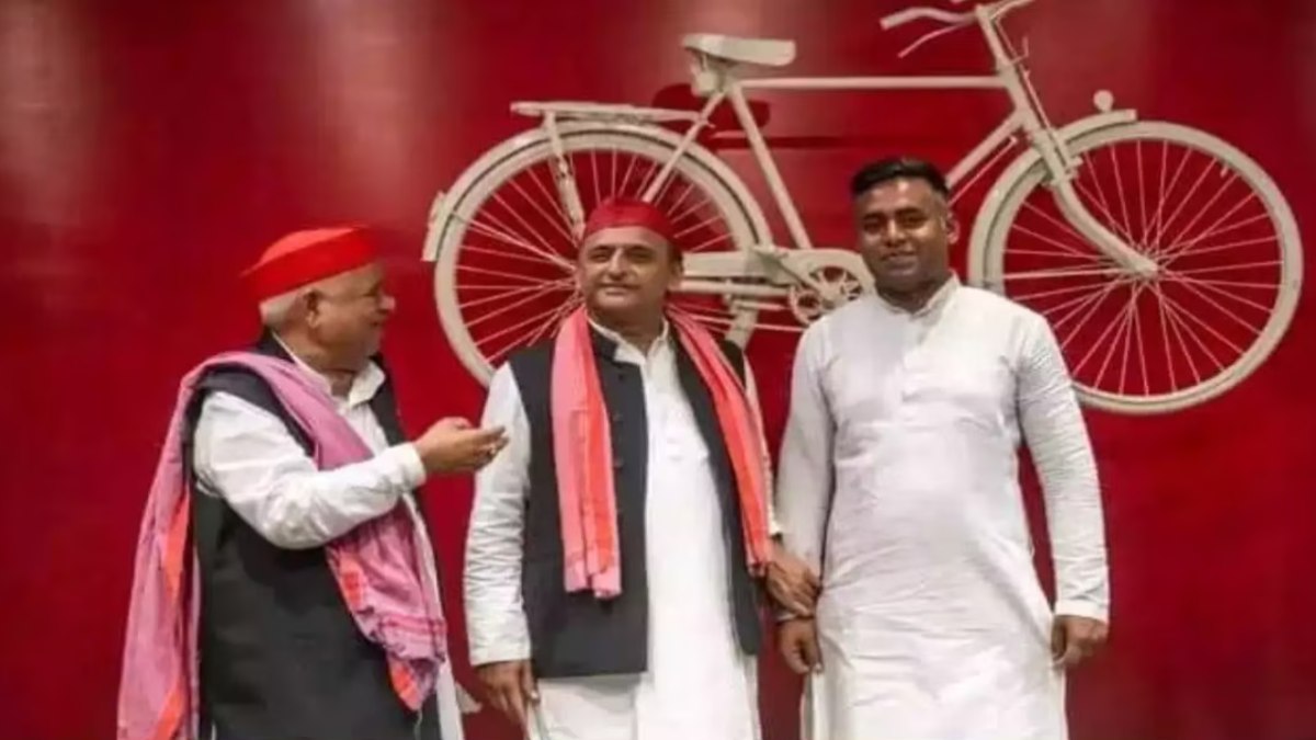 Milkipur Assembly By-election : सांसद अवधेश प्रसाद के बेटे अजीत ने की उम्मीदवारी की घोषणा, बोले सपा ही जीतेगी ये सीट, यहीं से जाएगा 2027 का संदेश