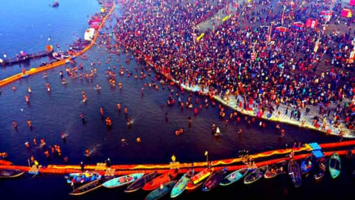 महाकुंभ में सुरक्षा की टेंशन मत लीजिए… श्रद्धालुओं के लिए चलाया जा रहा 12 प्रकार के स्पेशल ऑपरेशन, मेला क्षेत्र में रह रहे लोगों का…