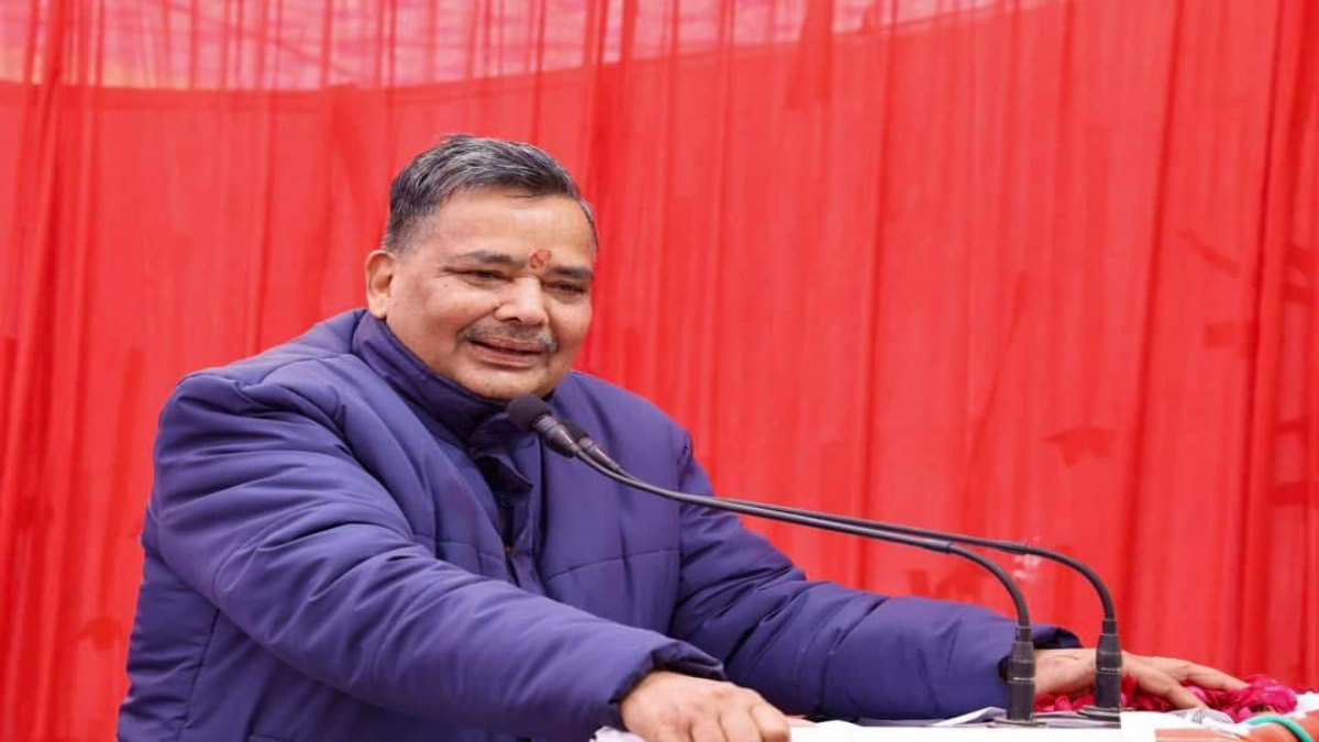 भक्तों को पुण्य की डुबकी का इतंजार: पर्यटन मंत्री जयवीर सिंह ने महाकुंभ की तैयारियों का लिया जायजा, बोले- श्रद्धालुओं की सुविधाओं के साथ कोई समझौता नहीं