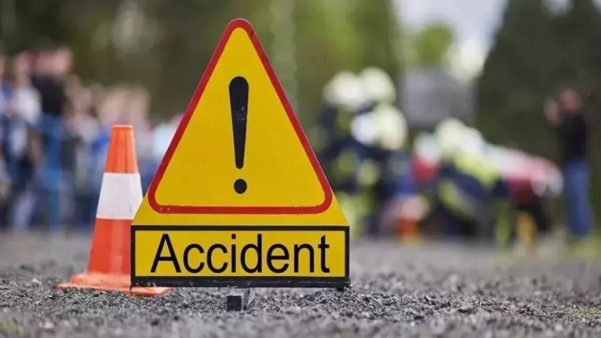 काल की गाल में समाई जिंदगियां: सड़क हादसे में दंपति समेत 4 की मौत, जानिए कैसे हुआ हादसा