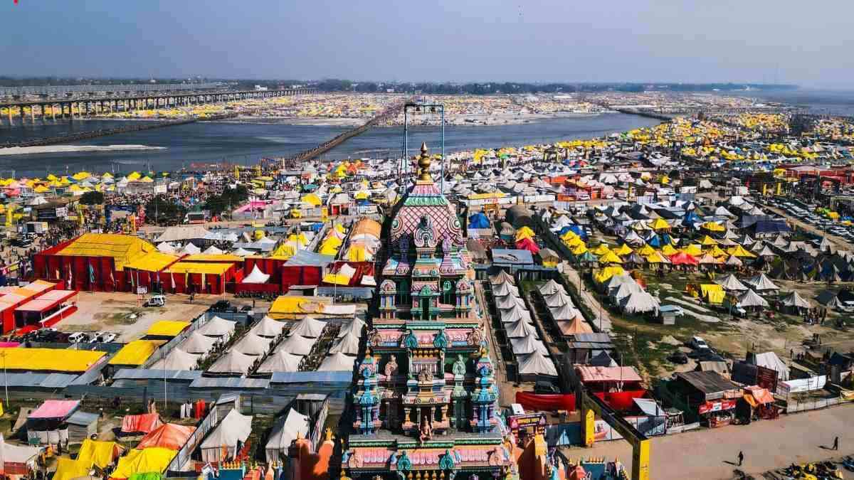 महाकुंभ 2025ः संगमनगरी में दिखेगी ‘स्वच्छ सुजल गांव’ की तस्वीर, सुनाई जाएगी ‘नए भारत के नए यूपी’ के ‘नए गांवों’ की कहानी