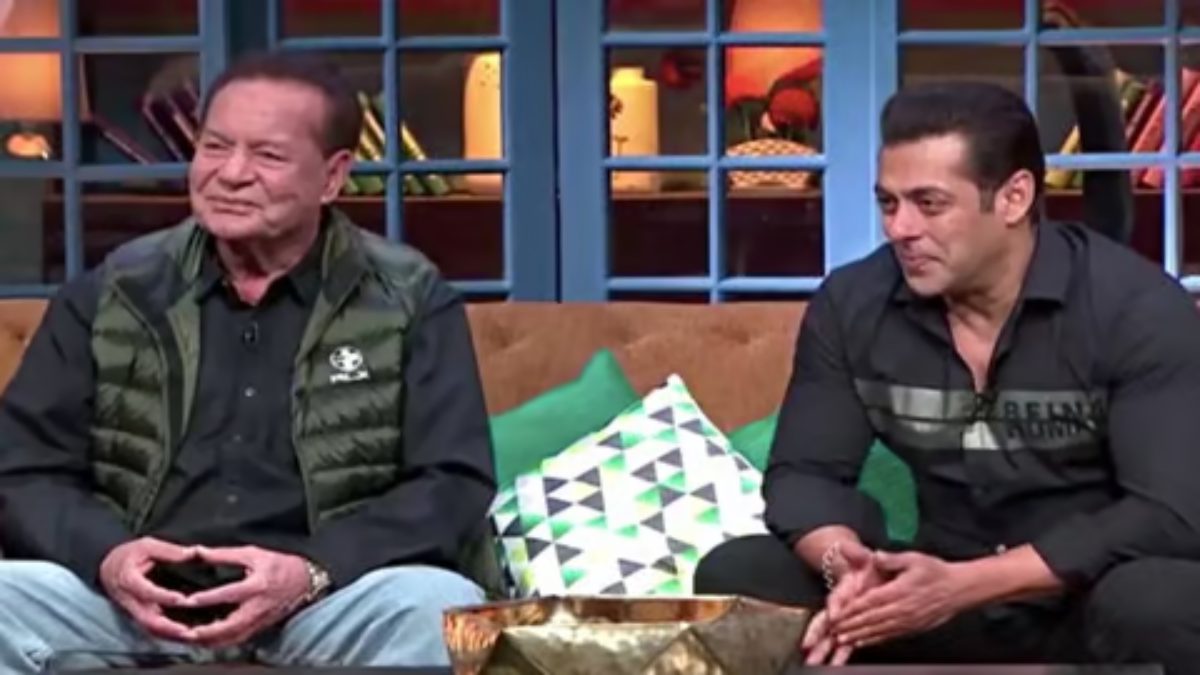 शादी क्यों नहीं कर रहे हैं Salman Khan, पिता Salim Khan ने किया खुलासा …