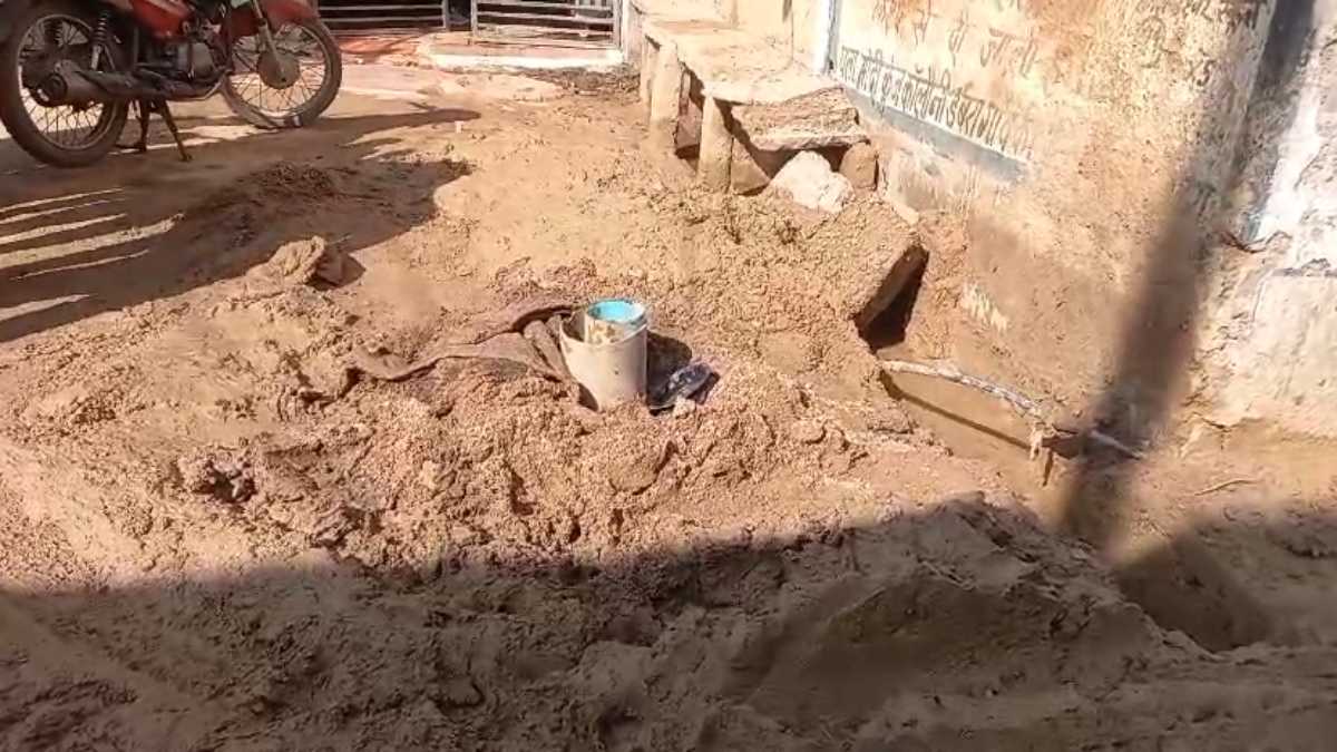 नगर पालिका परिषद में कागजों तक सीमित विकास कार्य! बोर खनन के नाम पर जिम्मदारों ने निकाले पैसे, फिर हुआ कुछ ऐसा कि रातों-रात कराया बोरवेल