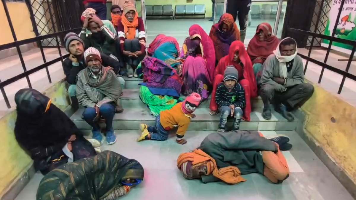 वन विभाग का तानाशाही रवैया: मेहनत के पैसे के लिए दर-दर भटक रहे मजदूर, खाने के पड़े लाले, जानें पूरा मामला