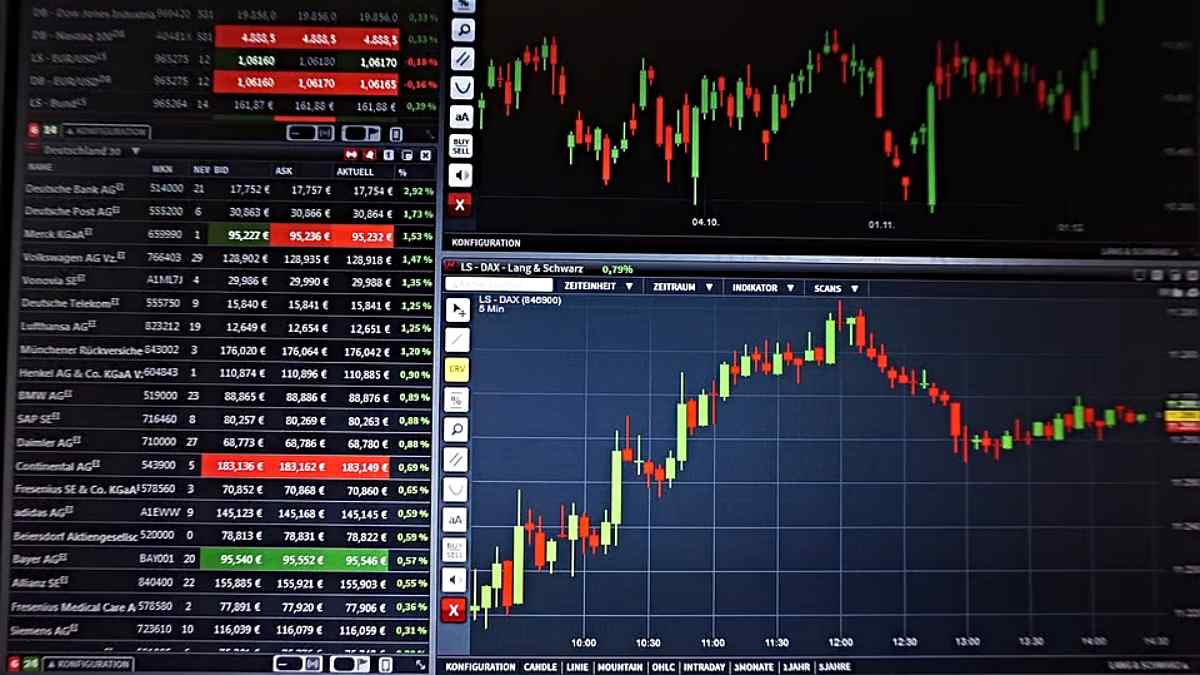 Share Market Update: पिछले 2 दिनों से धड़ाधड़ गिरा स्टॉक मार्केट, जानिए मार्केट का क्या है हाल…