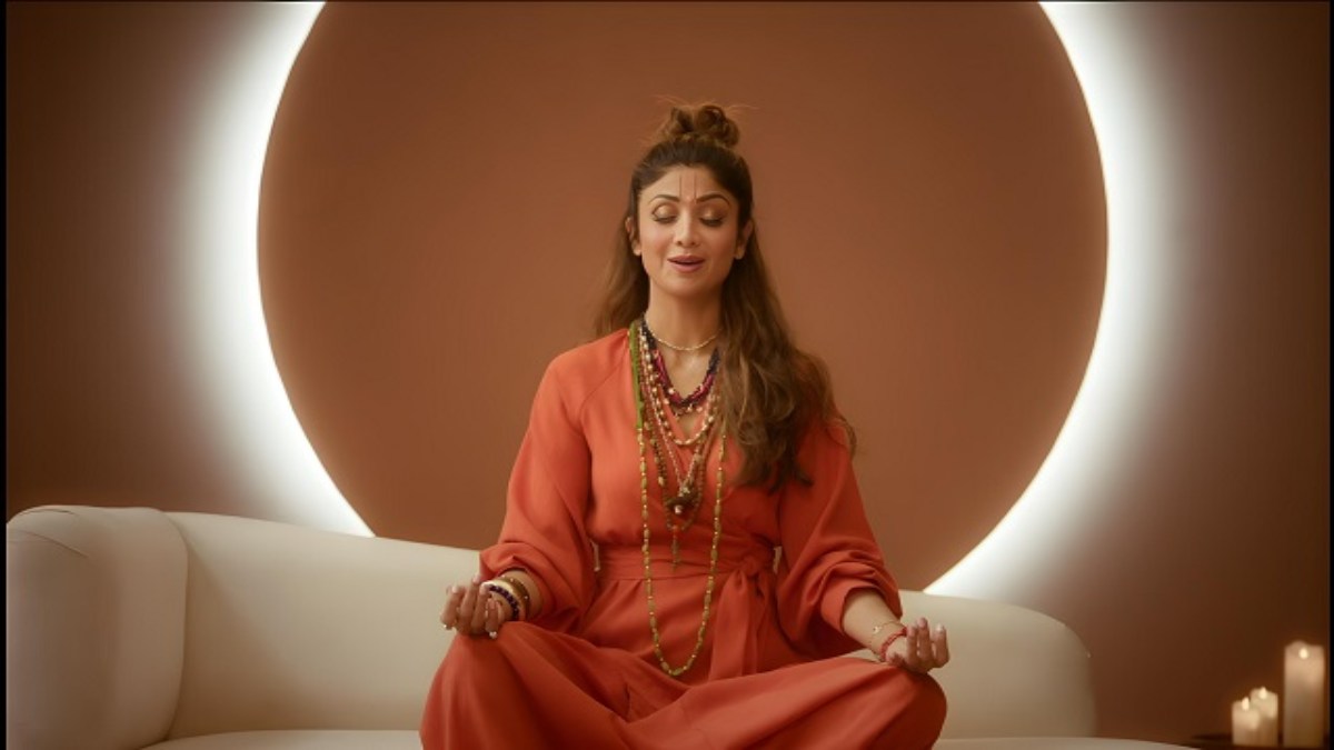 योगिनी लुक में नजर आई Shilpa Shetty, फैंस की बढ़ी उत्सुकता …
