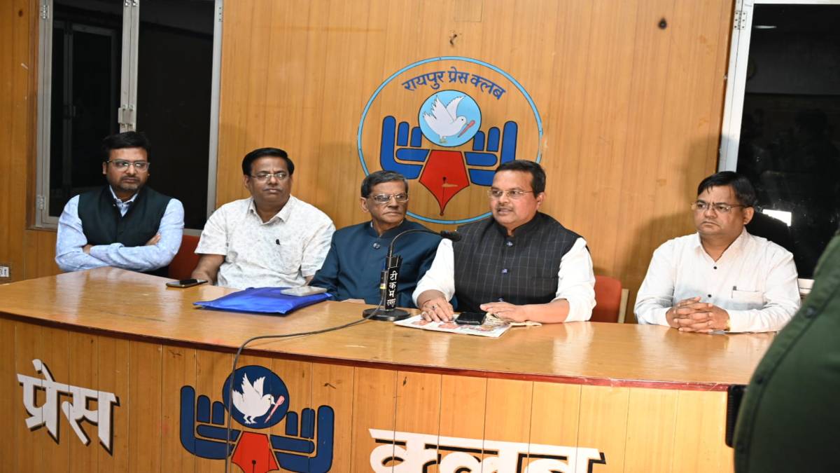 4 हजार लोगों की उपस्थिति में आयोजित होगा छत्तीसगढ़ी दाऊ अग्रवाल समाज का 49वां वार्षिक अधिवेशन, 101 लड्डू गोपाल की महापूजन रहेगा आकर्षण …