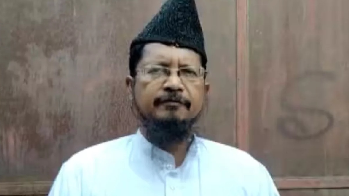 पलट गए मौलाना साहब! कुंभ पर दिए विवादित बयान से शहाबुद्दीन बरेलवी ने मारा यूटर्न, बोले- वक्फ को लेकर सीएम योगी का रुख बिल्कुल सही