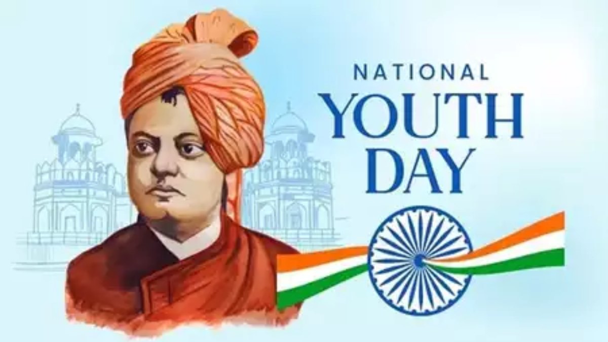 National Youth Festival : नई दिल्ली में 11-12 जनवरी को होगा 28वां राष्ट्रीय युवा महोत्सव, छत्तीसगढ़ के 75 युवा होंगे शामिल