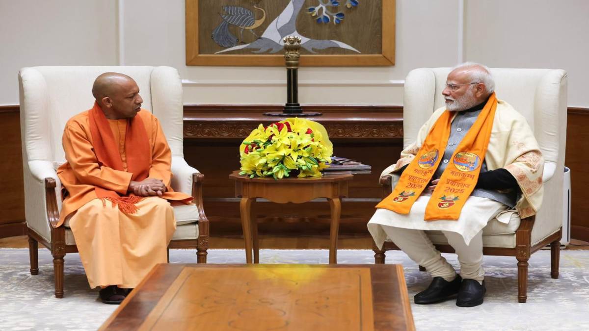 प्रयागराज आएंगे प्रधानमंत्री! CM योगी ने PM मोदी को महाकुंभ में आने का दिया न्योता