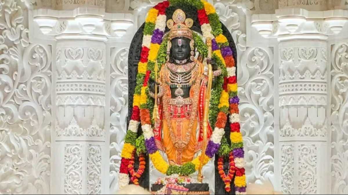 अयोध्या में दिखेगा अद्भुत नजाराः रामलला के प्राण प्रतिष्ठा की पहली वर्षगांठ की तैयारियां पूरी, चप्पे-चप्पे पर फोर्स और CCTV से होगी निगरानी
