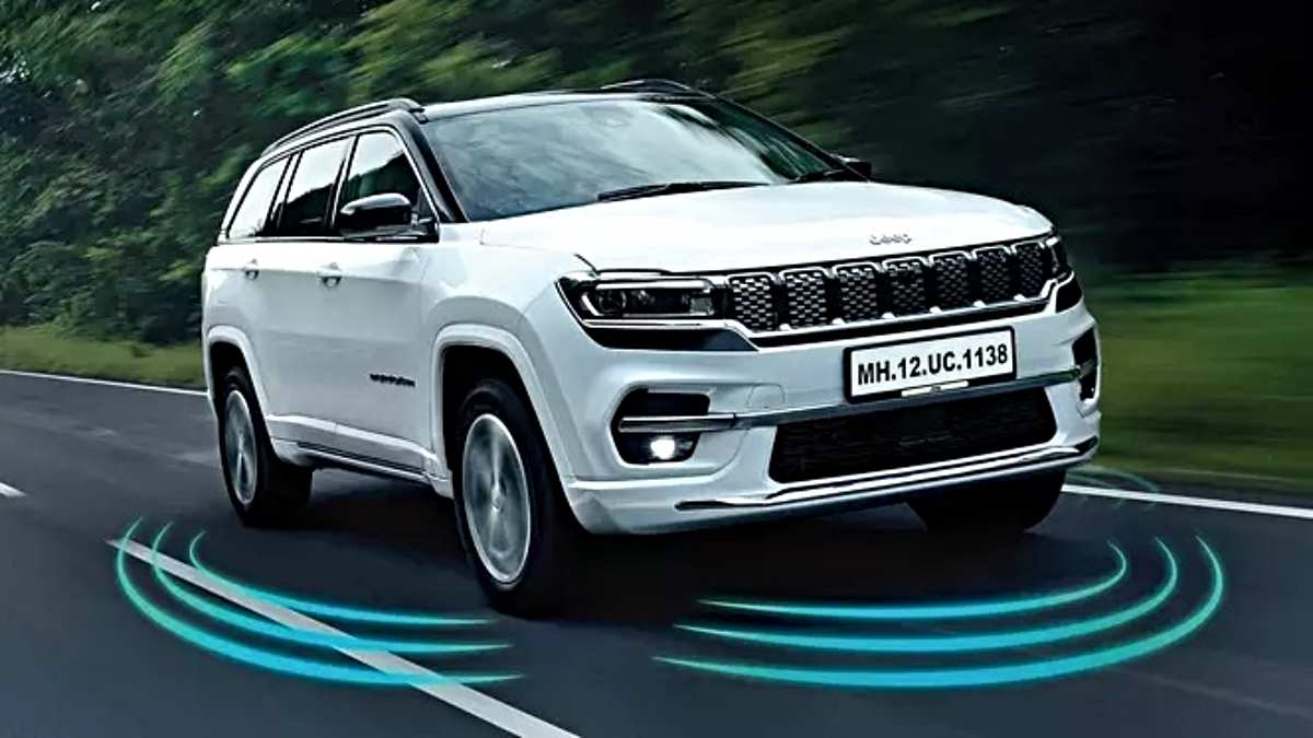 Jeep Meridian 2025: Limited (O) वेरिएंट प्रीमियम फीचर्स के साथ हुई लॉन्च, जानिए डिटेल्स…