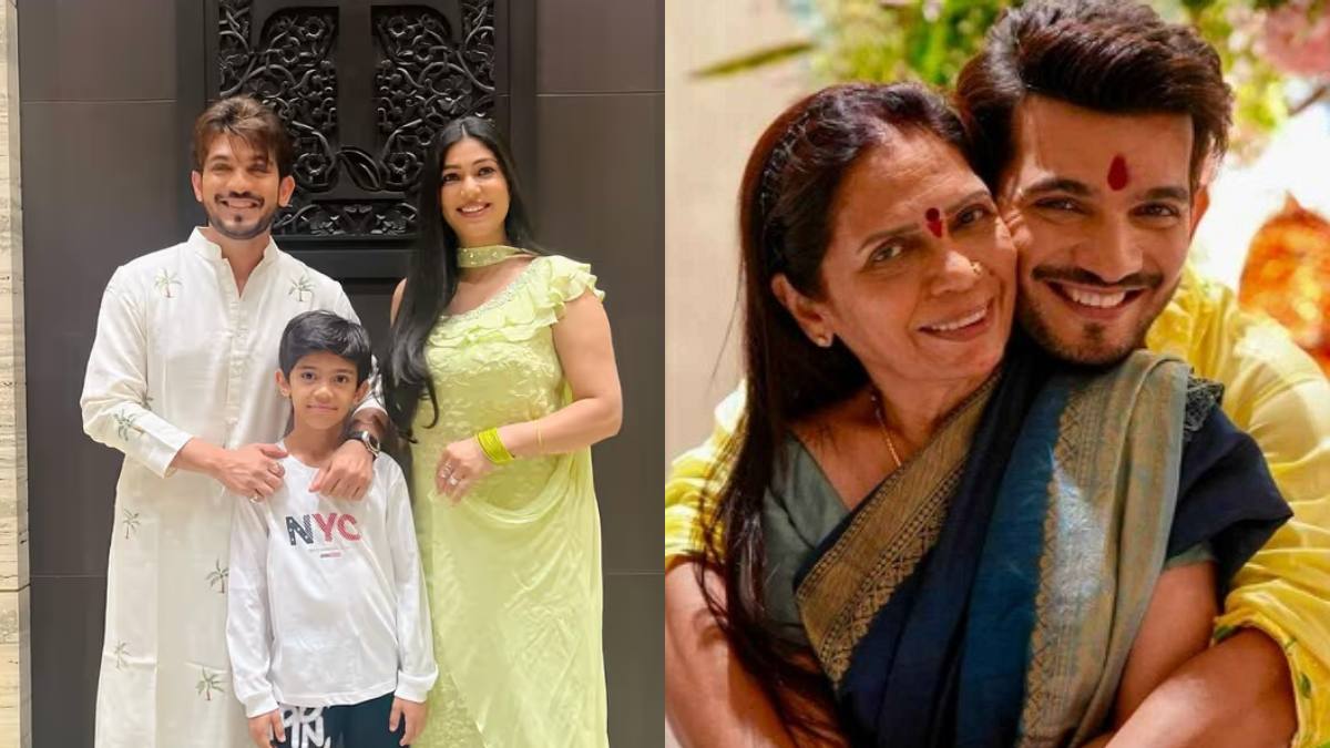 अस्पताल में भर्ती है मां, तो पत्नी और बेटे की तबीयत भी खराब, Arjun Bijlani ने शेयर किया अपडेट …