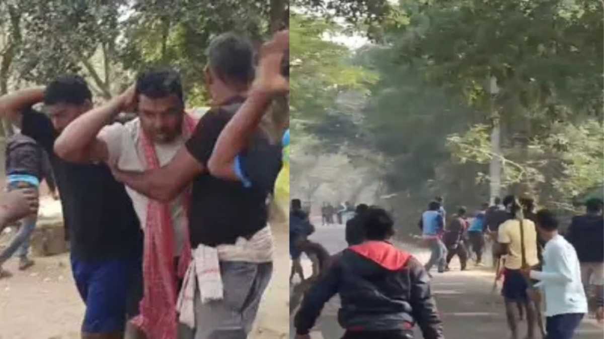 Orissa News: समूहों के बीच हुई हिंसक हिंसक झड़प, 3 से अधिक घायल…