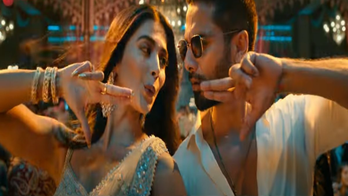 Deva New Song Out : झूमने पर मजबूर कर रहा हैं Shahid Kapoor का नया गाना Bhasad Macha, देखने लायक है Pooja Hegde के मूव्स …