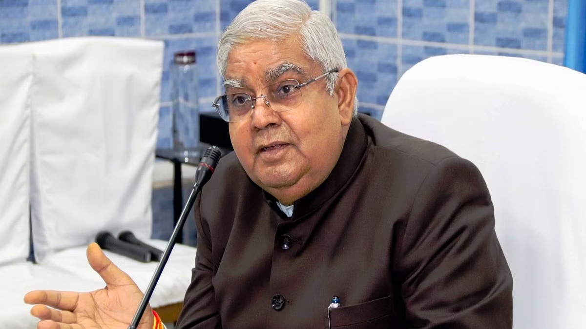 ‘भारत में बनी पेपर लीक करने की इंडस्ट्री’, जानिए उपराष्ट्रपति ने क्यों दिया यह बयान?