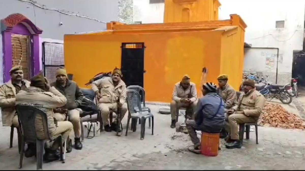 बस मकर संक्रांति तक इंतजार करिए… 44 साल से बंद प्राचीन गौरीशंकर मंदिर में होगी प्राण प्रतिष्ठा, तैयारियों में जुटा है प्रशासनिक अमला