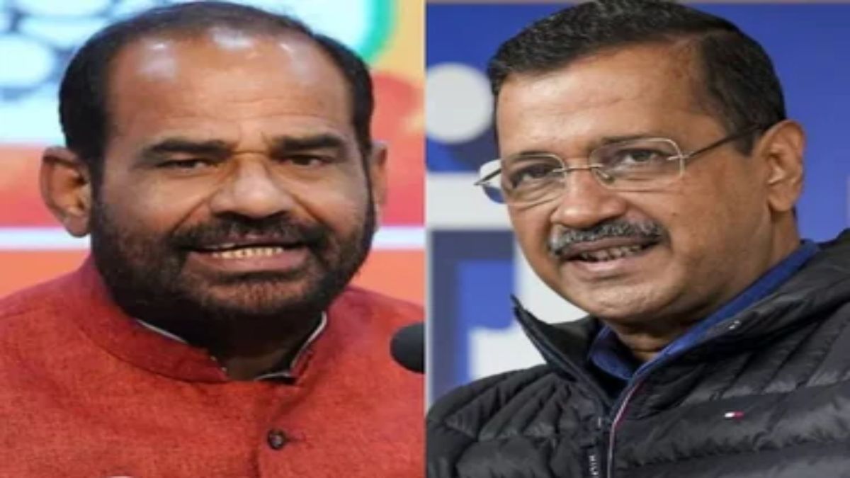 रमेश बिधूड़ी BJP के सीएम कैंडिडेट! अरविंद केजरीवाल का दावा, कहा- भाजपा से नाम के ऐलान के बाद होगा डिबेट?
