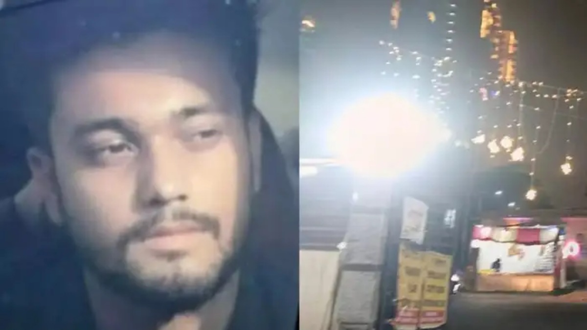 फ्लैट में चल रही थी पार्टी, अचानक 7वीं मंजिल से गिरा छात्र, मौत