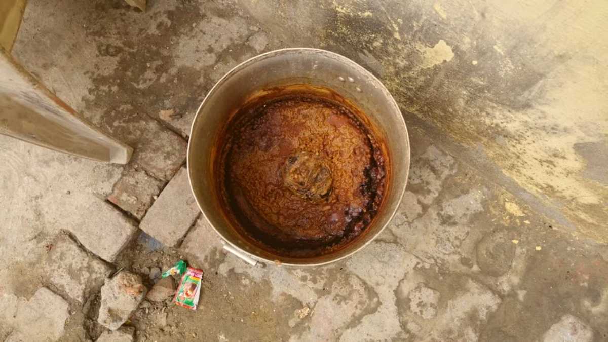 ‘मौत’ की नींद: गैंस में छोले चढ़ाकर सो गए 2 युवक, फिर हुआ कुछ ऐसा कि चली गई दोनों की जान…
