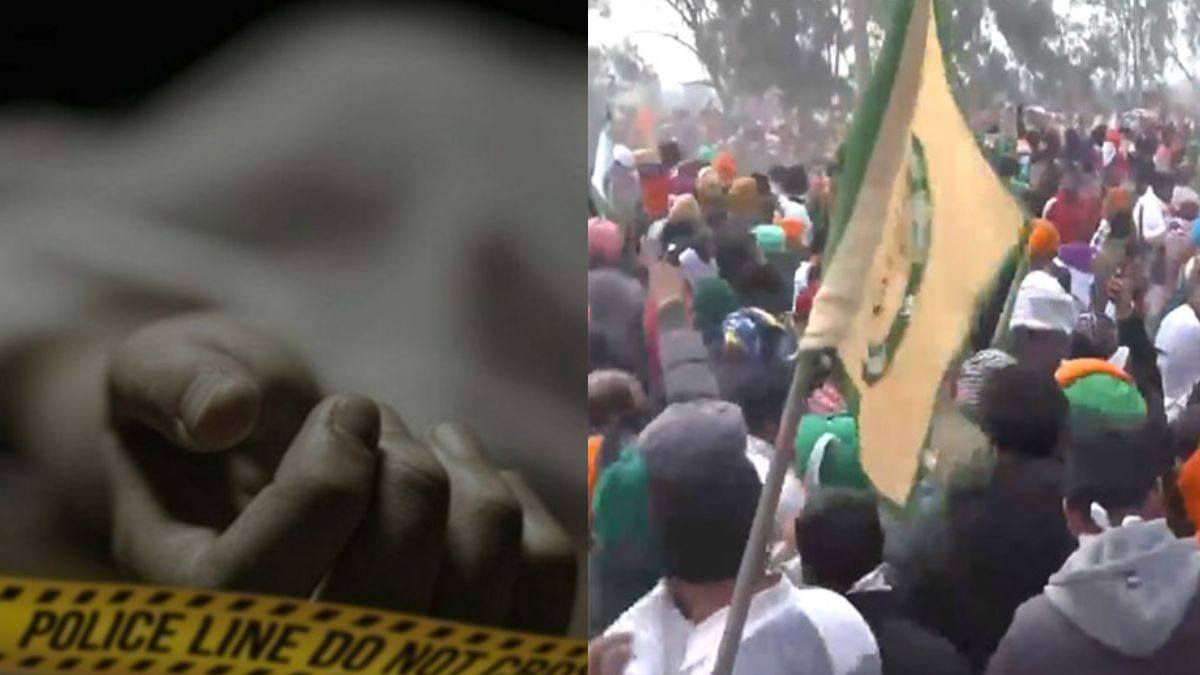 Farmers Protest: 10 महीने से अनशन कर रहे किसान का निधन, किसानों में शोक की लहर…