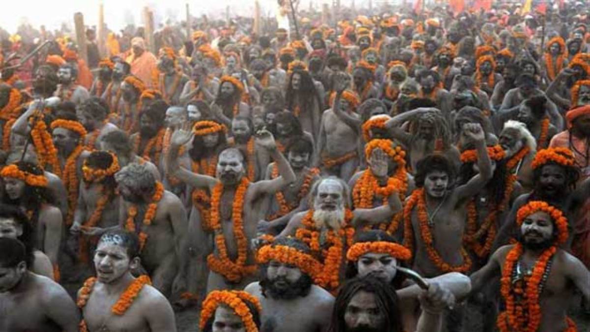 महाकुंभ 2025 में 12 हजार सन्यासी बनेंगे नागा साधु, तैयारियां पूरी, कल पहले स्नान के साथ शुरू होगी जाएगी प्रक्रिया